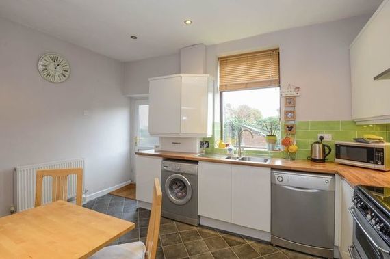 2 Bedroom Terraced