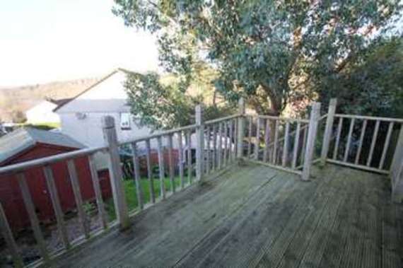 2 Bedroom End of Ter...