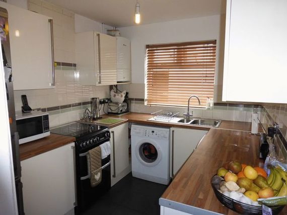 2 Bedroom Terraced