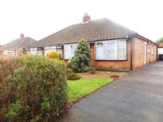 2 Bedroom Bungalow