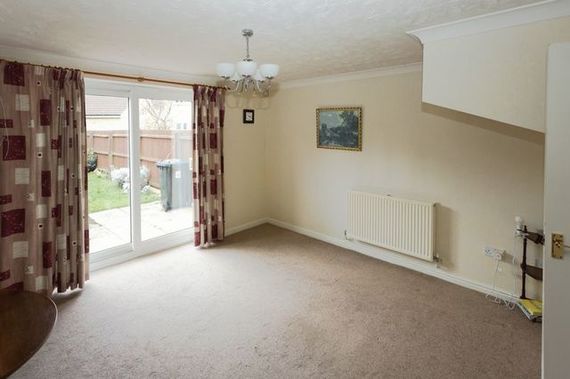 2 Bedroom Terraced