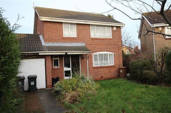 4 Bedroom Detached