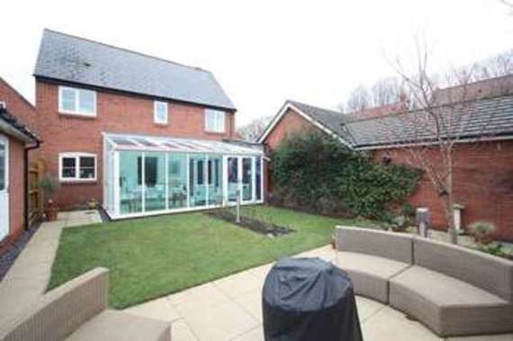3 Bedroom Detached