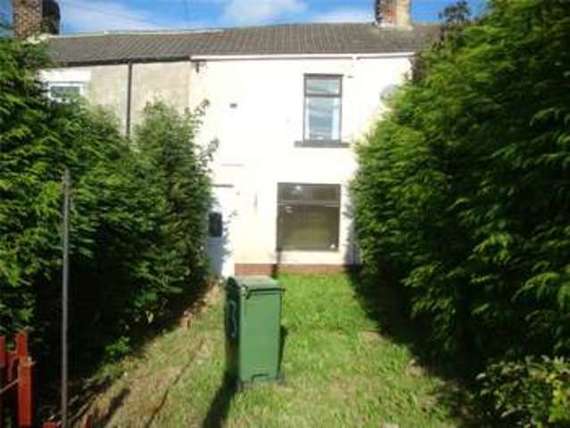 2 Bedroom Terraced