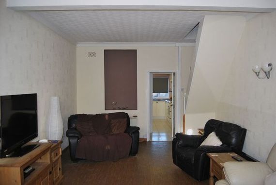 2 Bedroom Terraced
