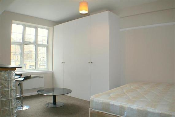 1 Bedroom Studio