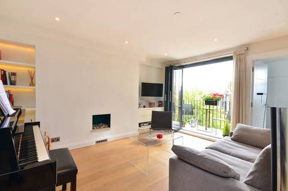 2 Bedroom Flat