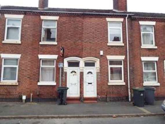 2 Bedroom Terraced