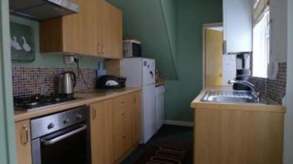 2 Bedroom Flat