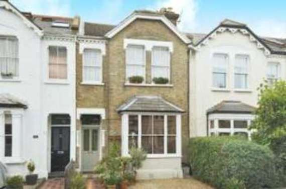 2 Bedroom Terraced