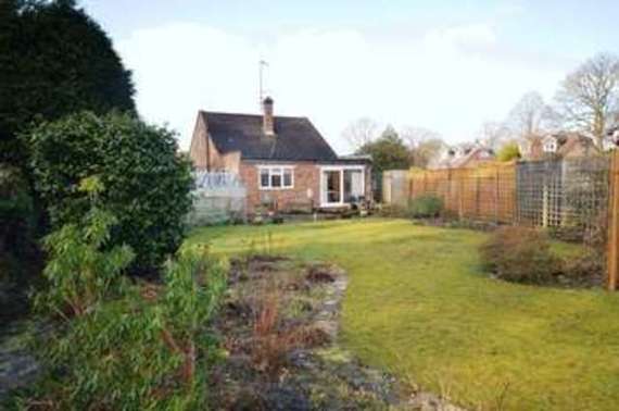 3 Bedroom Bungalow
