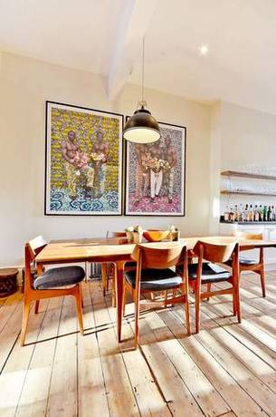 4 Bedroom Maisonette