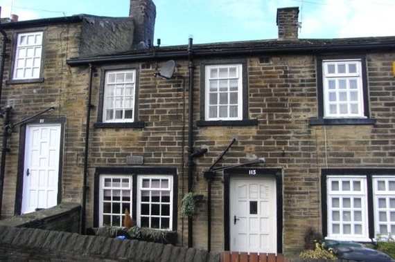 2 Bedroom Terraced