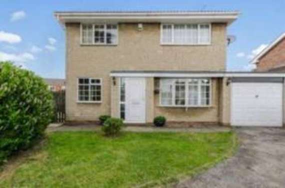 4 Bedroom Detached