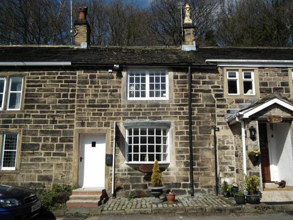 2 Bedroom Terraced