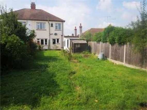 3 Bedroom Semi-Detac...