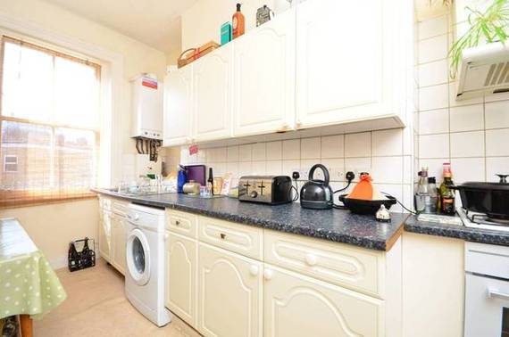 2 Bedroom Flat