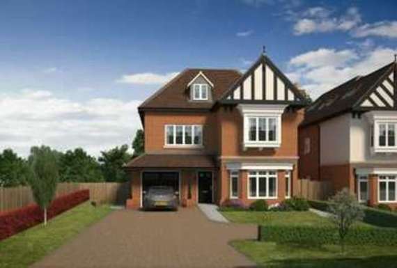 5&nbsp;Bedroom&nbsp;Detached