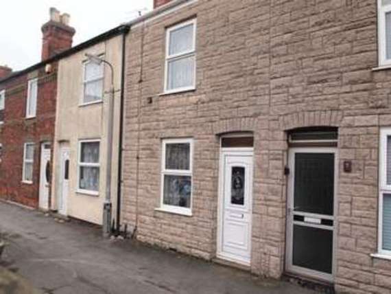 2 Bedroom Terraced