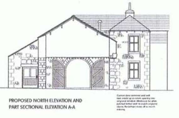 3 Bedroom Barn Conve...