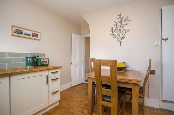 2 Bedroom Terraced