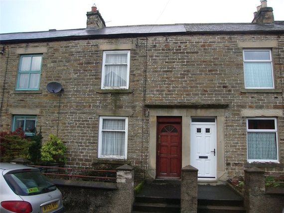 2 Bedroom Terraced