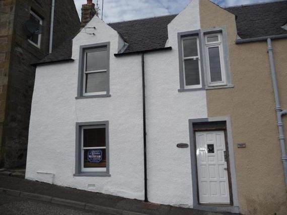 1 Bedroom Terraced
