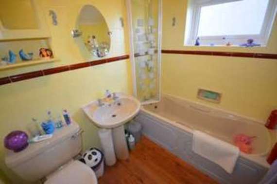 2 Bedroom Bungalow