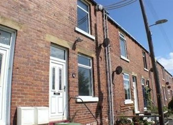 2 Bedroom Terraced