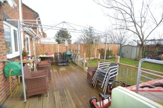 3 Bedroom Semi-Detac...