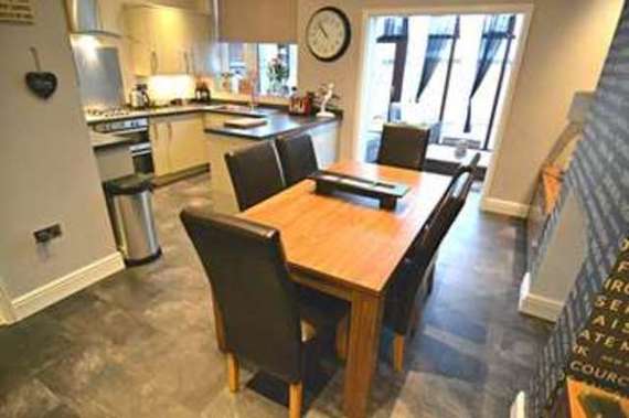 3 Bedroom Terraced