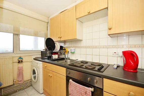2 Bedroom Flat