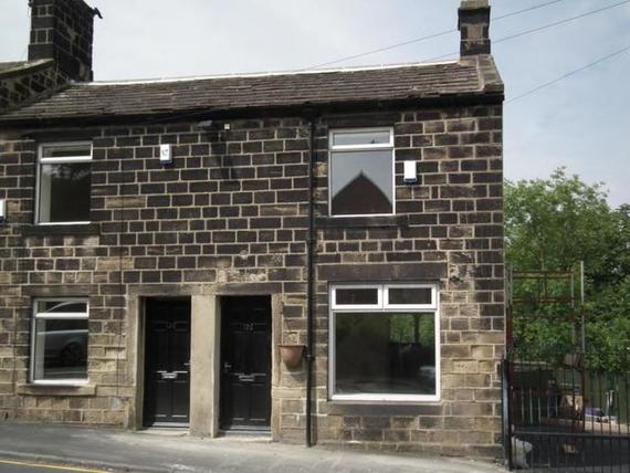 2 Bedroom End of Ter...