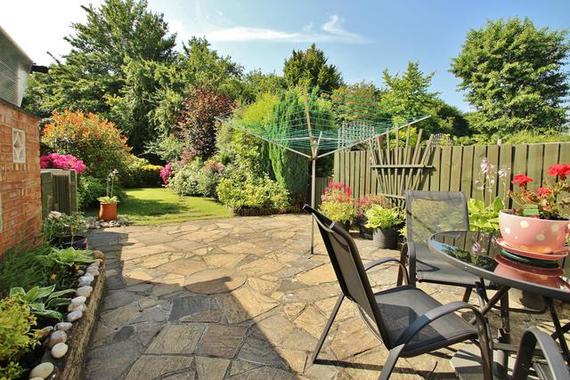 2 Bedroom Terraced
