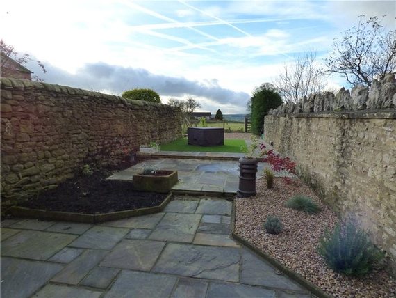 1&nbsp;Bedroom&nbsp;Terraced