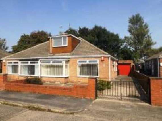 2 Bedroom Bungalow