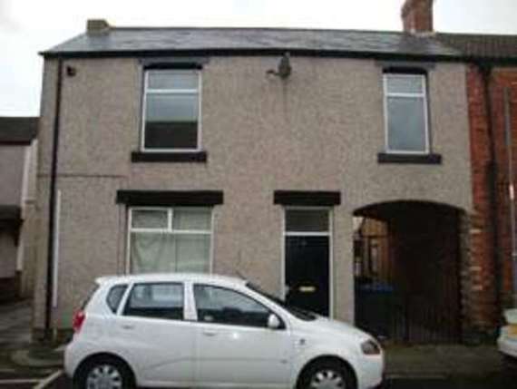 2 Bedroom Terraced