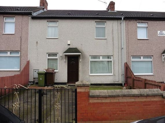 3 Bedroom Terraced