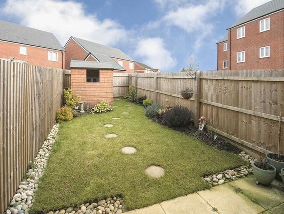 2 Bedroom Terraced