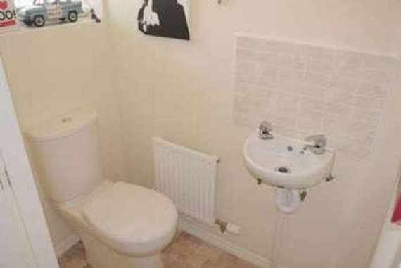 2 Bedroom Terraced