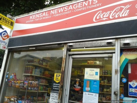 Ladbroke Grove  London, W10 5A...