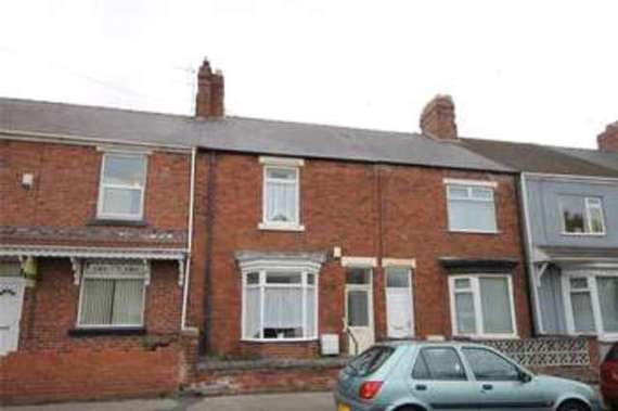 2 Bedroom End of Ter...