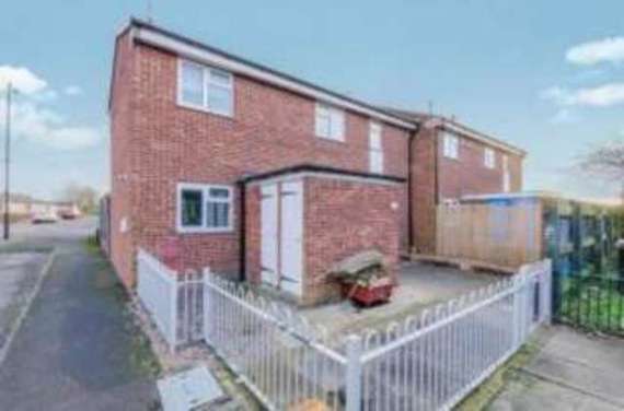 3 Bedroom End of Ter...