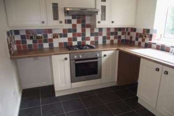2 Bedroom Terraced