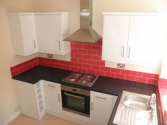 2 Bedroom Terraced