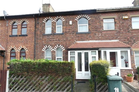 2 Bedroom Terraced