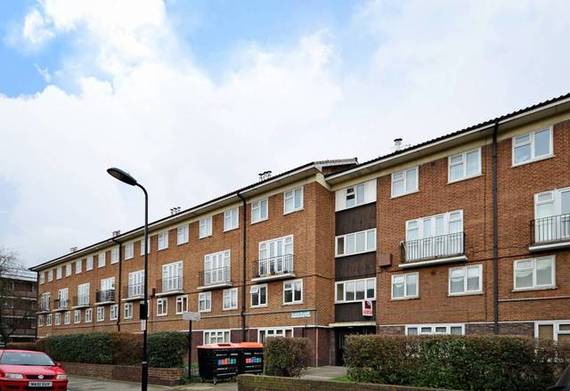 2 Bedroom Flat
