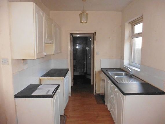 2 Bedroom Terraced
