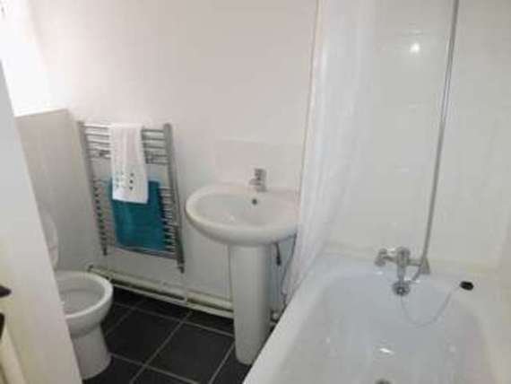 2 Bedroom Terraced