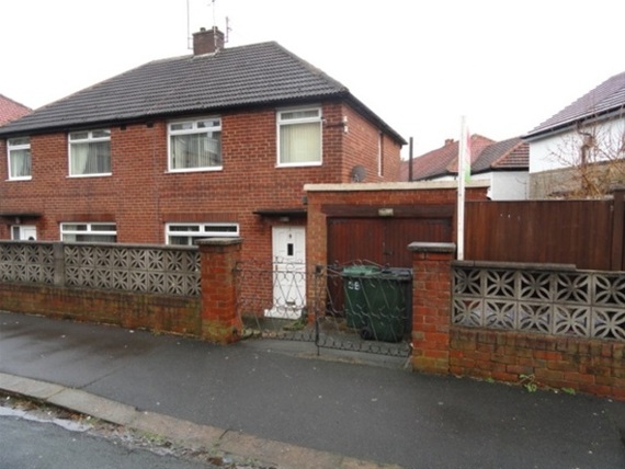 3 Bedroom Semi-Detac...
